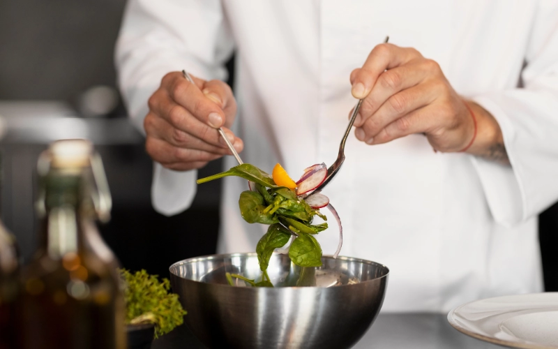 gran festa showcooking